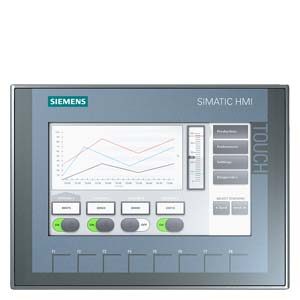 SIMATIC HMI, KTP700 Basic, 6AV2123-2GB03-0AX0 Basic Panel