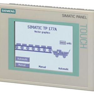 6AV6642-0AA11-0AX1 siemens touch panel TP177A 6 simatic hmi 6AV66420AA110AX1