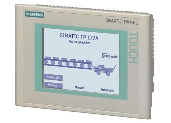 6AV6642-0AA11-0AX1 siemens touch panel TP177A 6 simatic hmi 6AV66420AA110AX1