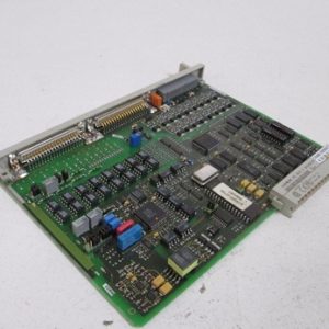 Siemens Simatic S5 IP244b Temperator control 6ES52443AB31