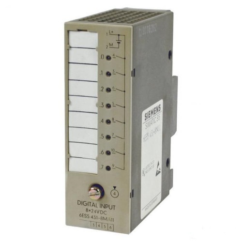 6ES5431-8MA11 Siemens simatic digital input module 6ES54318MA11