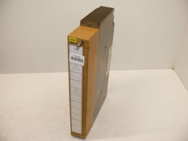 Siemens Simatic S5 460 Analog Input Module 6ES54607LA13