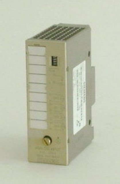 Siemens 6es5464-8me11 analogique input modules rénové 