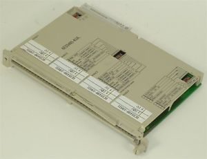 Siemens Simatic S5 465 Analog Input Module 6ES54654UA12