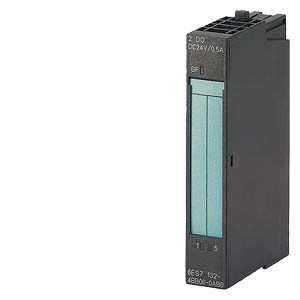 Siemens Simatic DP 5 Electron Modules 6ES71324HB010AB0