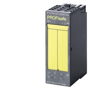 Siemens Simatic DP Electronic Module 6ES71384FC010AB0