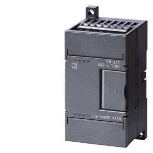 Simatic 6ES7232-0HD22-0XA0 Analog Output Module