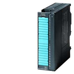 6ES7331-1KF02-0AB0 Siemens Simatic S7 300 Plc Cpu Analog Input 6ES73311KF020AB0