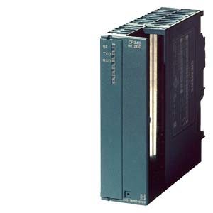 6ES7340-1CH02-0AE0 siemens simatic s7 300 cp 340 cpu module communication processor