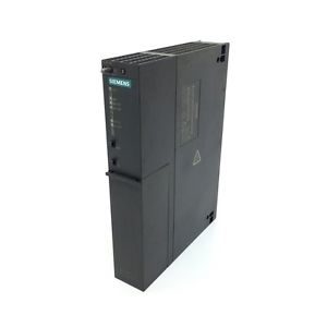 6ES74070KA010AA0 Siemens SIMATIC S7-400, PS 407 POWER SUPPLY, 10A, 120/230V UC, 5V/10A DC 6ES7407-0KA01-0AA0