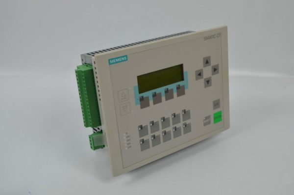 siemens simatic s7 613 compact unit 6ES76131CA020AE3