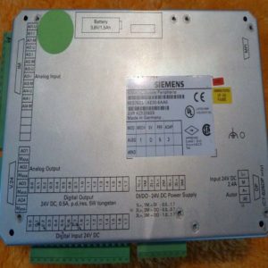 Siemens Simatic I/O Module 6ES76231AE006AA0