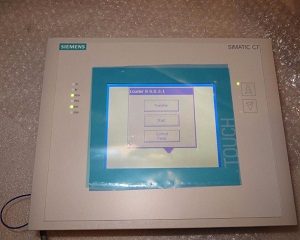 siemens simatic c7 635 touch unit 6ES76352EB000AE3