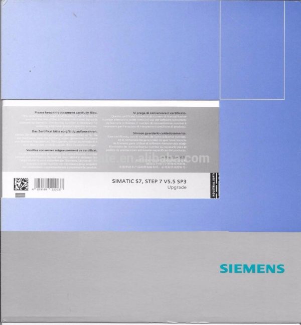 Siemens Simatic Box PC 627 6ES78105CC110YC5