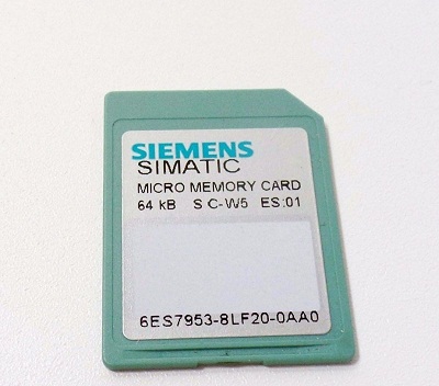1pcs New Siemens PLC Memory Card 6ES7 953-8LF30-0AA0