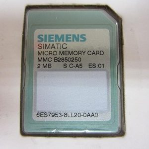6ES7953-8LL20-0AA0 siemens simatic s7 micro memory 6ES79538LL200AA0