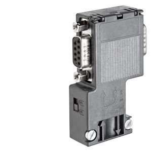 6ES7972-0BB12-0XA0 siemens simatic dp bus connector 6ES79720BB120XA0