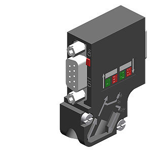 Siemens Simatic DP Bus connector 6ES79720BB610XA0