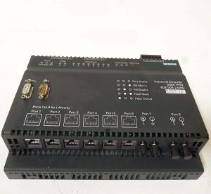 Siemens Simatic Net OSM TP62 Switch Module 6GK11052AB10