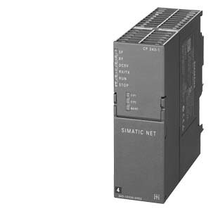 Siemens CP 343 1 For Connecting Simatic S7 300 6GK73431EX300XE0