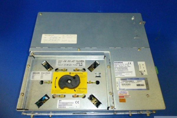 6FC5210-0DF22-2AA0 siemens sinumerik PCU 50 1.2 GHZ