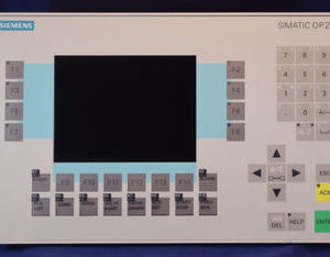 SIMATIC 6AV3627-1LK00-1AX0 Operator Panel OP27 6AV36271LK001AX0