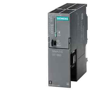 Siemens PLC Simatic S7 300 CPU 317-2 PN DP Processing Unit 6ES7317-2EK14-0AB0