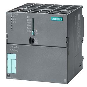 Siemens Simatic S7 300 CPU 319-3 PNDP Module 6ES7318-3EL00-0AB0