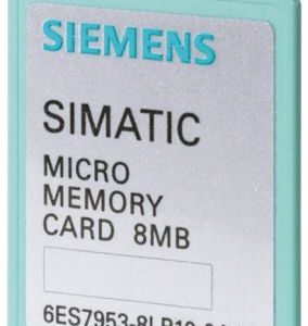 Siemens Simatic S7 Micro Memory Card 6ES79538LM110AA0