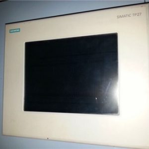 Simatic Touch Panel TP27-10 10.4 6AV3627-1QL01-0AX0