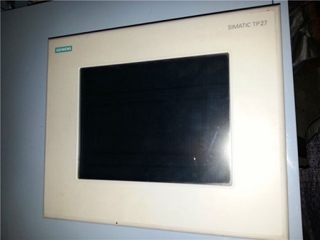 Simatic Touch Panel TP27-10 10.4 6AV3627-1QL01-0AX0