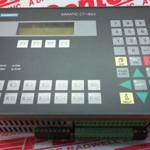 siemens simatic c7 623 compact station 6ES76231AE000AE3