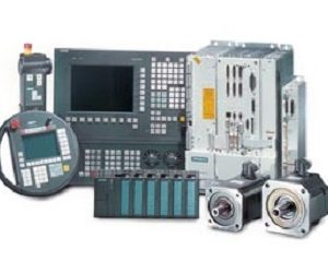 Siemens Sinumerik 810DE CCU1 Module 6FC54100AY010AA0