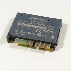 siemens 6ES7123-1GB00-0AB0 simatic sc electronic submodule
