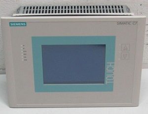Siemens Simatic C7 636 Touch Compact Unit 6ES76362EB000AE3