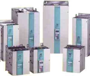 SIMOREG 6RA70 Siemens Variable Speed DC Drive