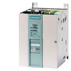 SIMOREG DC-MASTER 6RA70 Converters Siemens Drive