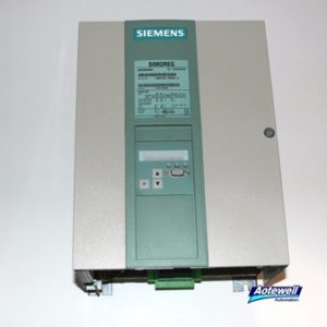 SIMOREG DC-MASTER 6RA70 Converters Siemens Inverter