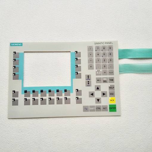 For siemens Simatic panel op270-6 6av6542-0ca10-0ax0 membrana teclado numérico Touch 
