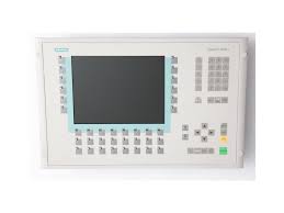 SIEMENS SIMATIC HMI TOUCH PANEL 6AV6542-0AG10-0AX0