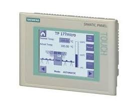 SIMATIC 6AV6545-0AA15-2AX0 Touch Panel TP070 6AV65450AA152AX0