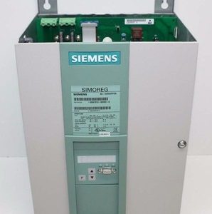 Siemens Simoreg DC Master Drives Converter 6RA70954GS220