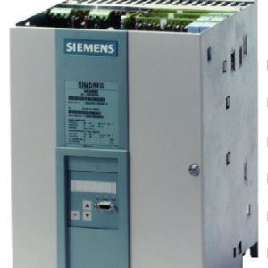 Siemens Simoreg DC Master Frequency Inverter Siemens Drive 6RA70916FV620
