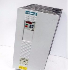 SIMATIC  SIMOVERT MASTERDRIVES VECTOR CONTROL CONVERTER 6SE70326EG601AA0