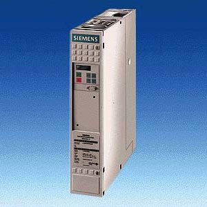 SIMATIC SIMOVERT MASTERDRIVES VC CONTROL CONVERTER 6SE70337EG60