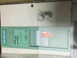 6RA7013-6DV62-0 SIMATIC SIMOREG DC MASTER CONVERTER 6RA7013-6DV62-0 INVERTER