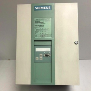 6RA7025-6DV62 siemens simovert dc master 3 ac 400v