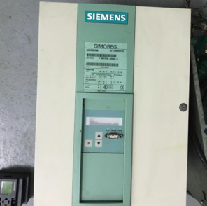 6RA7095-4DV62-0 SIMATIC SIMOREG DC MASTER CONVERTER 6RA70954DV620 INVERTER