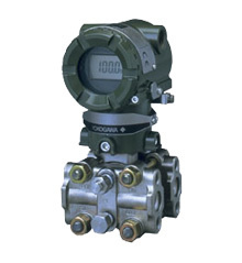 EJA110A Differential Pressure Transmitter for pressure measurement