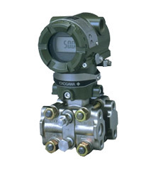 EJA430A Traditonal-mount Gauge Pressure Transmitter